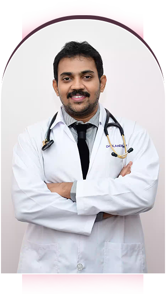 Dr. Anil Kumar Naralasetty - Cardiologist in Vijayawada